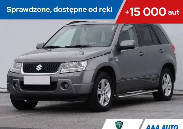 Suzuki Grand Vitara cena 27000 przebieg: 113260, rok produkcji 2007 z Opole Lubelskie